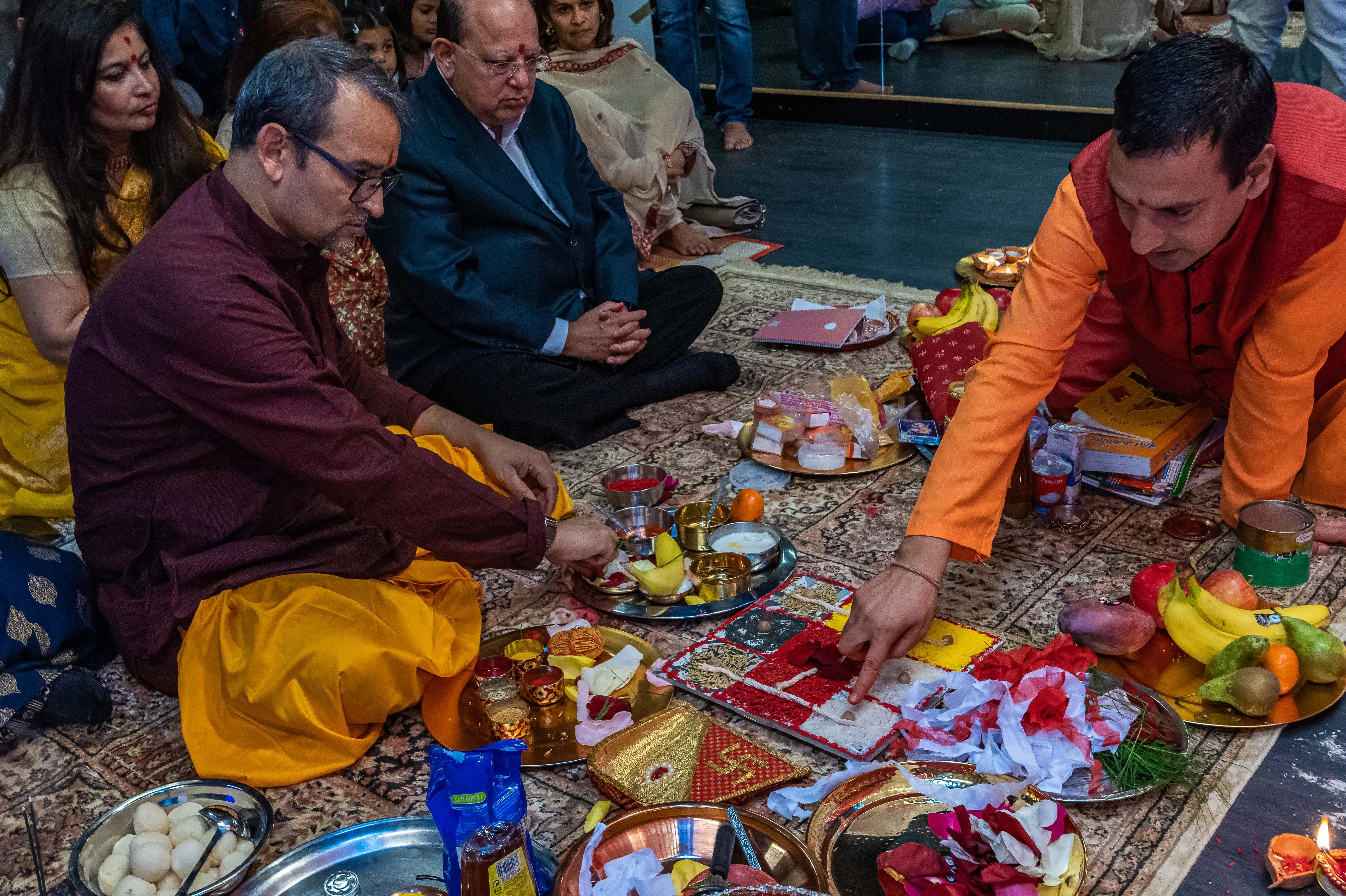 Traditional rituals and ceremonies from 2022