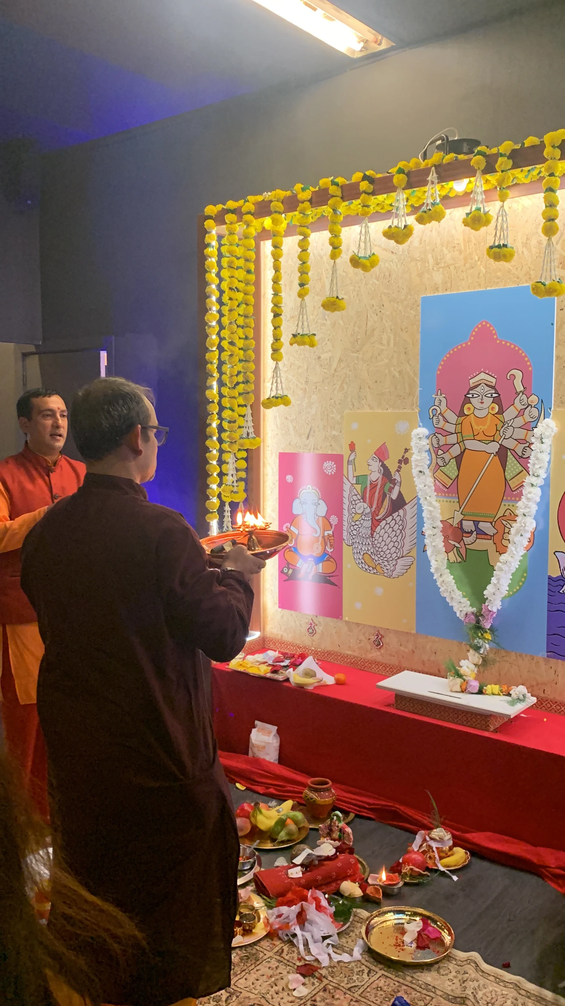 Special moments from foundation celebrations