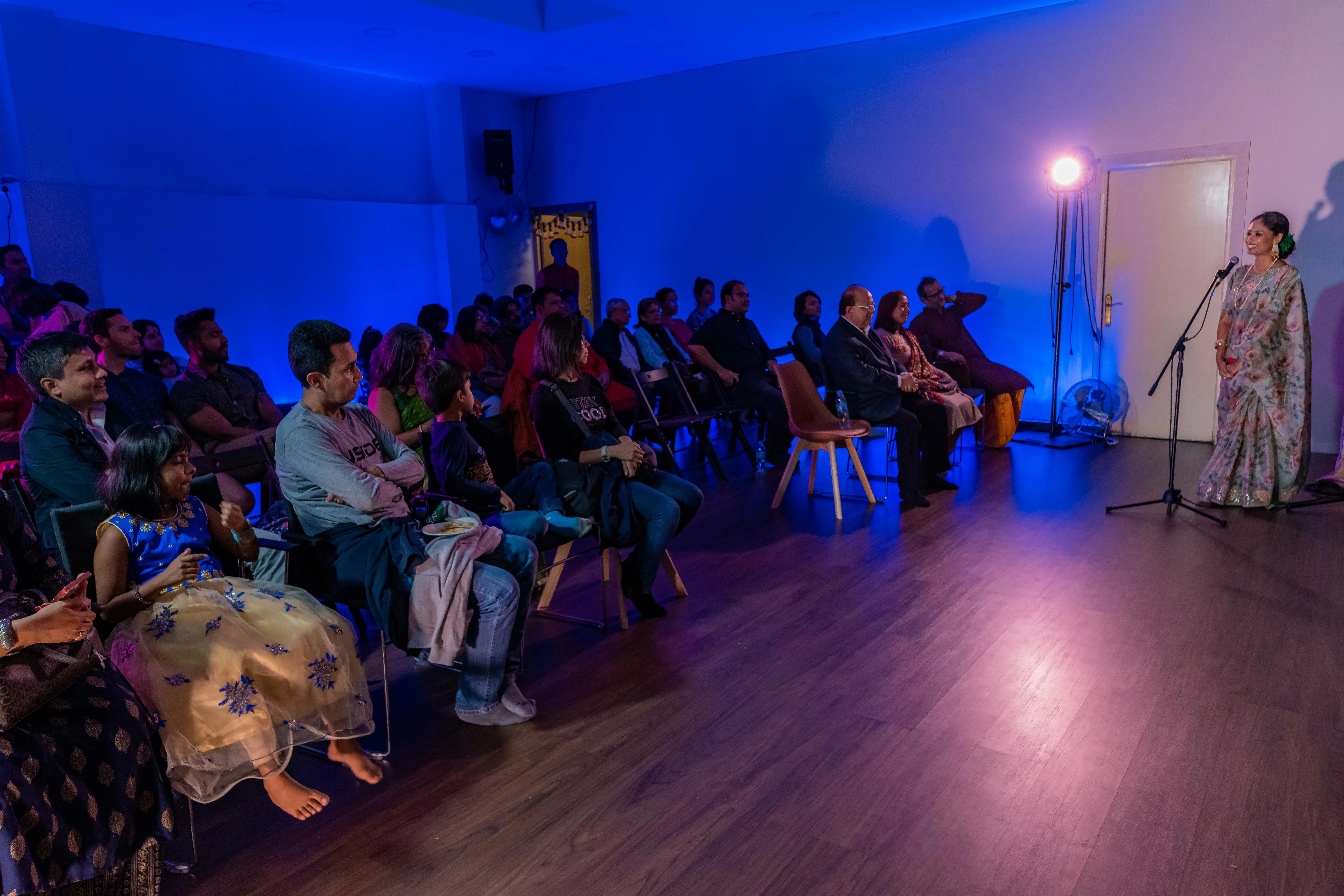 Community bonding and cultural heritage