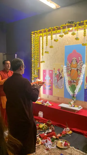Durga Puja 2022 — Puja & idol
