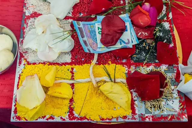 Durga Puja 2022 — Puja & idol