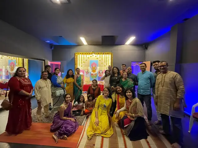 Durga Puja 2022 — Gatherings