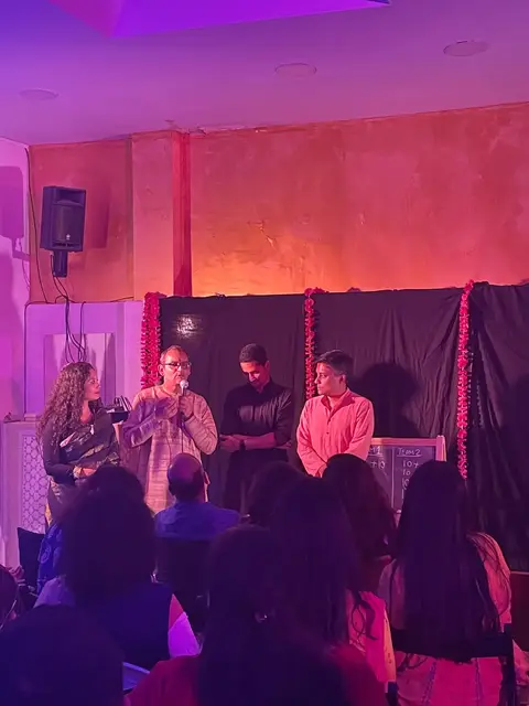Durga Puja 2022 — Performances