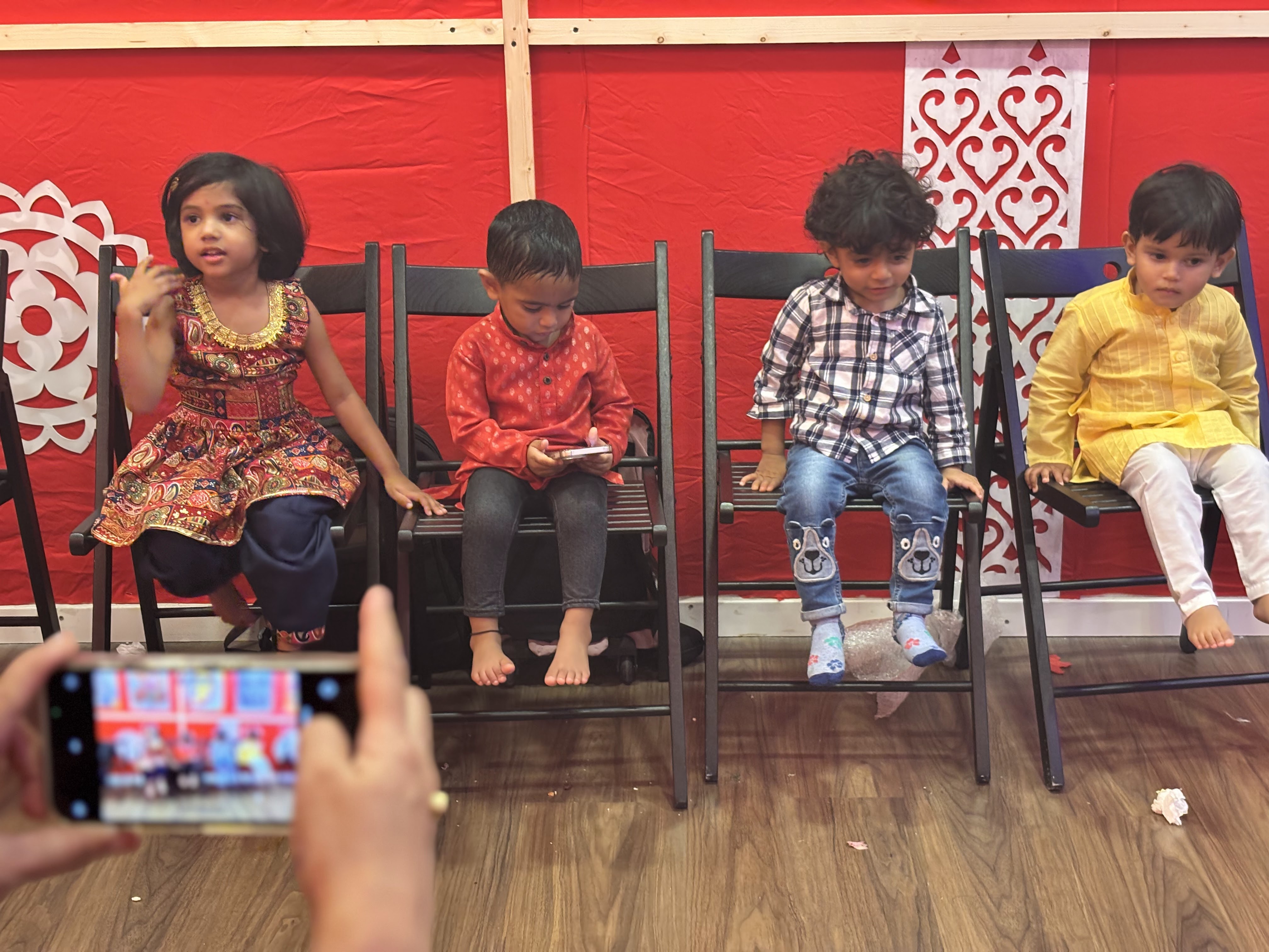 Cultural activities and workshops