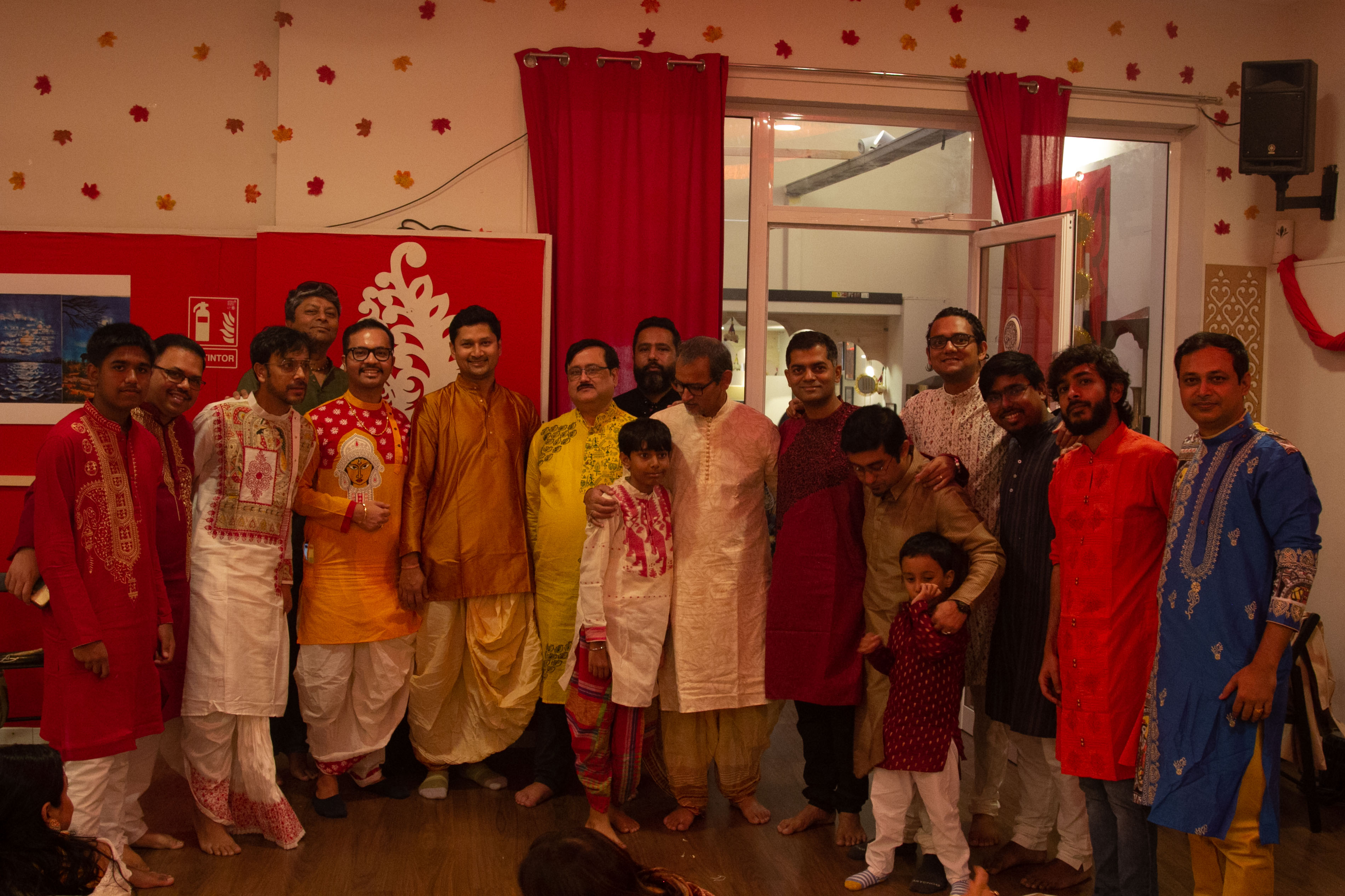 Cultural performances and celebrations