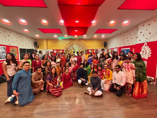 Durga Puja 2024 — Gatherings