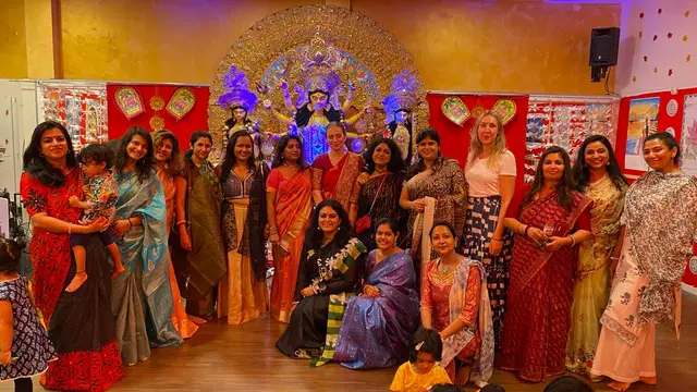 Durga Puja 2024 — Gatherings