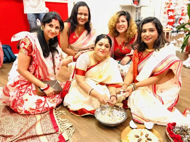 Durga Puja 2024 — Gatherings