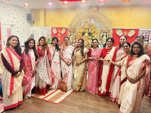 Durga Puja 2024 — Gatherings