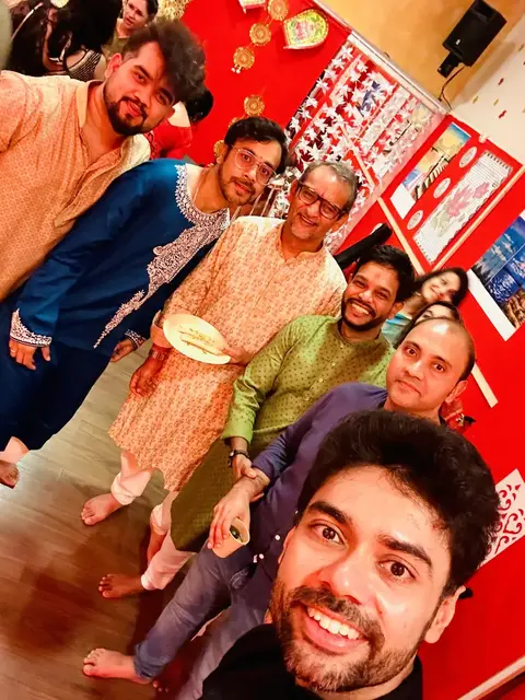 Durga Puja 2024 — Gatherings