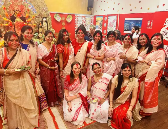 Durga Puja 2024 — Food