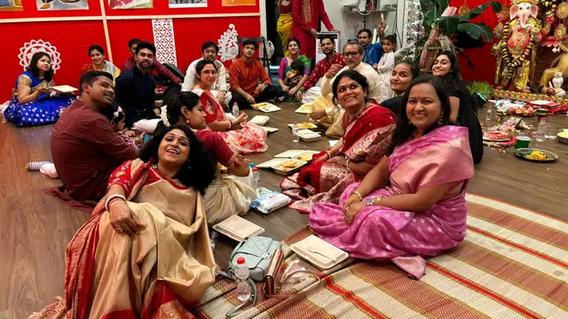 Durga Puja 2024 — Gatherings