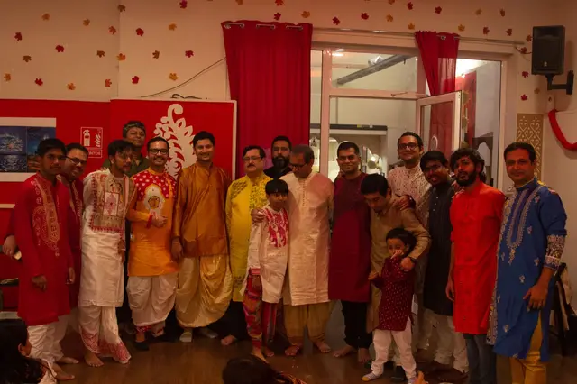 Durga Puja 2024 — Performances