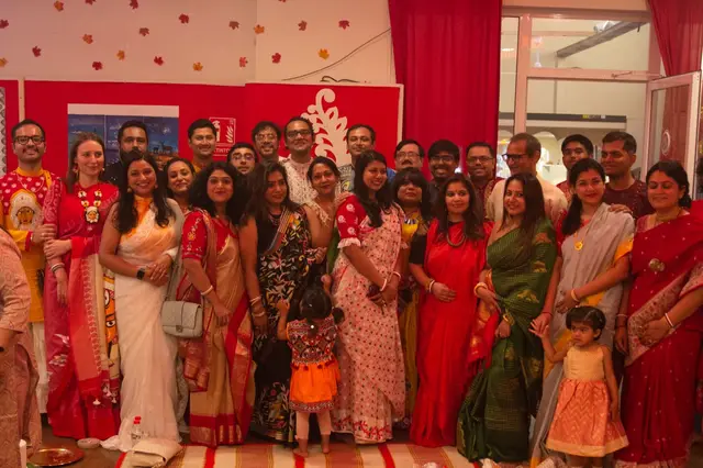 Durga Puja 2024 — Gatherings