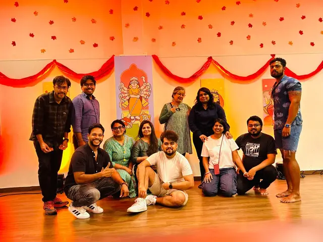 Durga Puja 2024 — Puja & idol