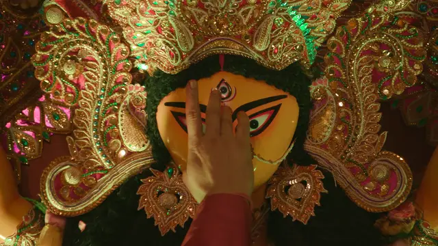 Durga Puja 2025 — Puja & idol (1)