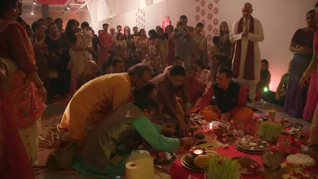 Durga Puja 2025 — Gatherings (12)
