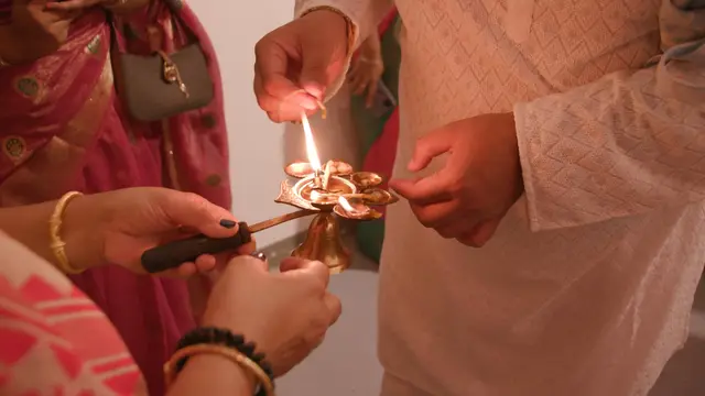 Durga Puja 2025 — Puja & idol (14)