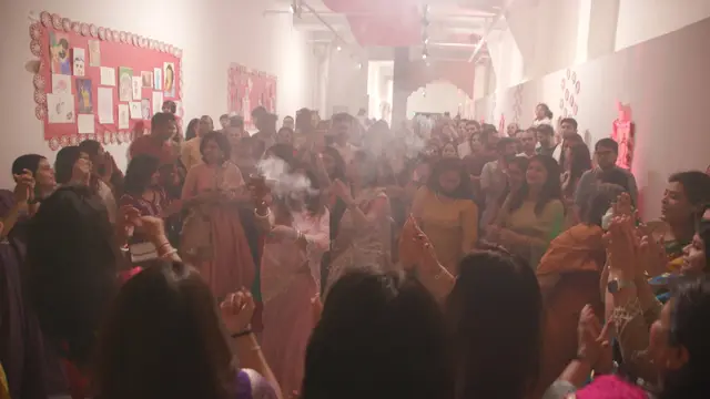 Durga Puja 2025 — Gatherings (16)