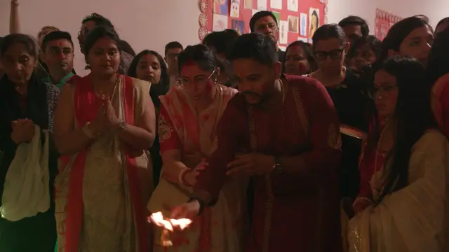 Durga Puja 2025 — Gatherings (19)