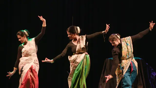Durga Puja 2025 — Performances (2)