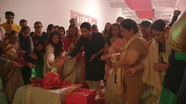 Durga Puja 2025 — Puja & idol (21)