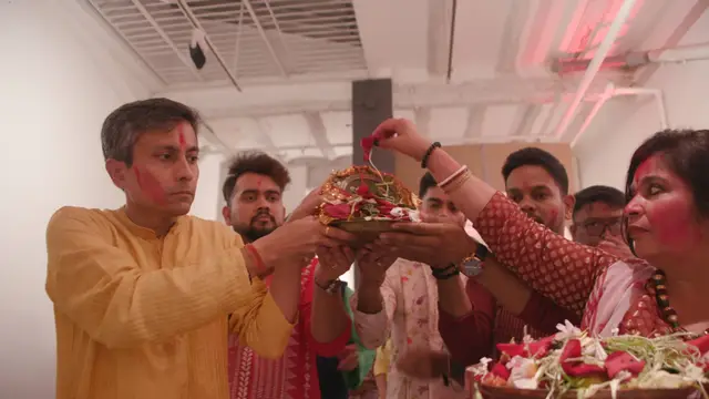 Durga Puja 2025 — Gatherings (23)