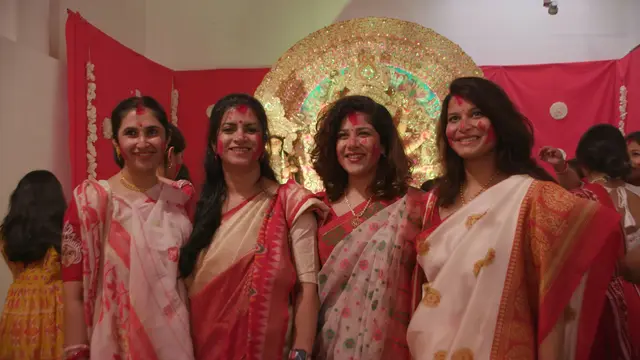 Durga Puja 2025 — Puja & idol (26)