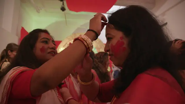 Durga Puja 2025 — Puja & idol (28)