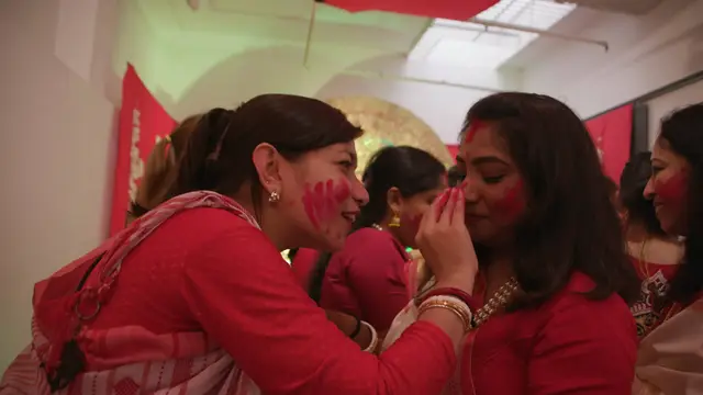 Durga Puja 2025 — Gatherings (29)