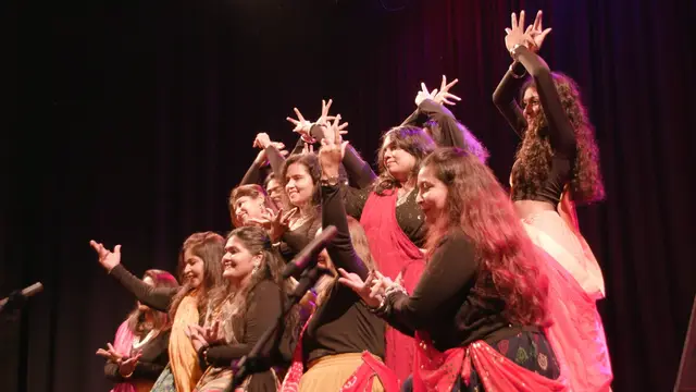 Durga Puja 2025 — Performances (3)