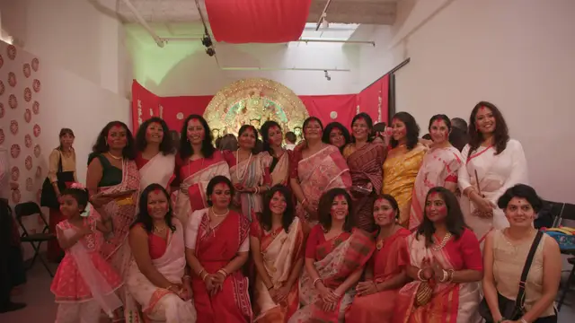 Durga Puja 2025 — Gatherings (30)