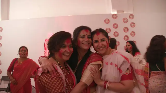 Durga Puja 2025 — Gatherings (31)