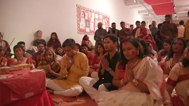 Durga Puja 2025 — Puja & idol (35)