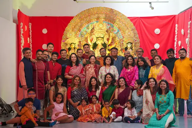 Durga Puja 2025 — Puja & idol (39)