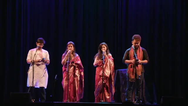 Durga Puja 2025 — Performances (4)