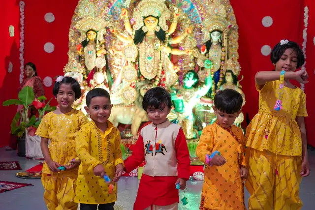 Durga Puja 2025 — Performances (43)