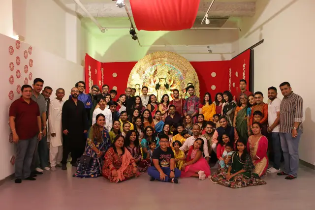 Durga Puja 2025 — Gatherings (45)