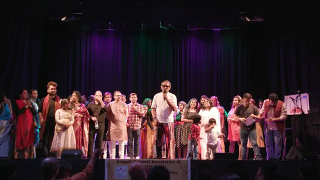 Durga Puja 2025 — Performances (6)