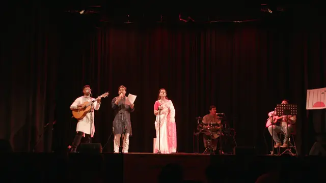Durga Puja 2025 — Performances (7)