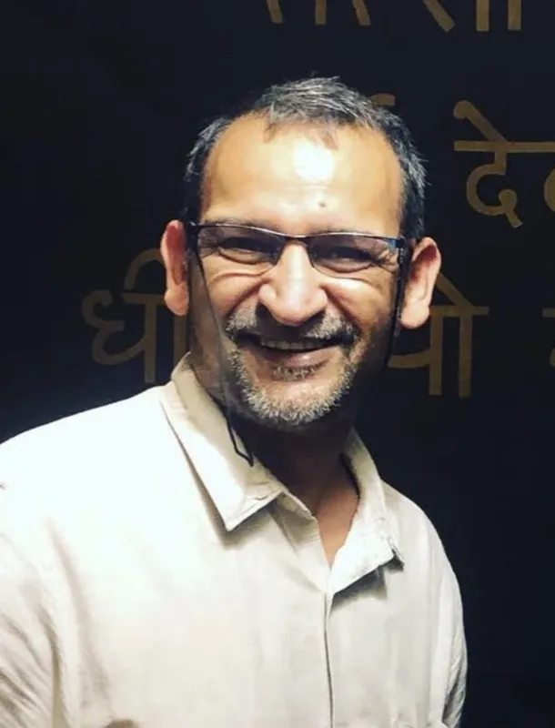 Sanjay Das Gupta