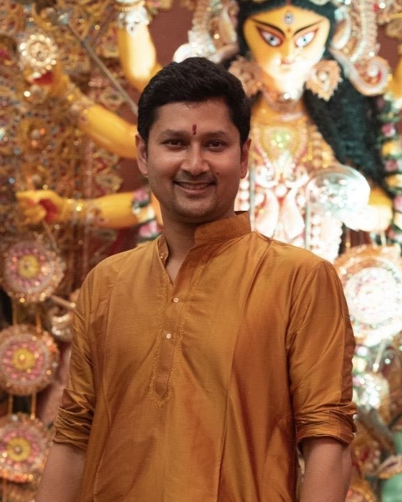 Siddharth Ghosh - General Secretary