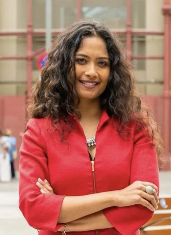 Shreyashree Nag