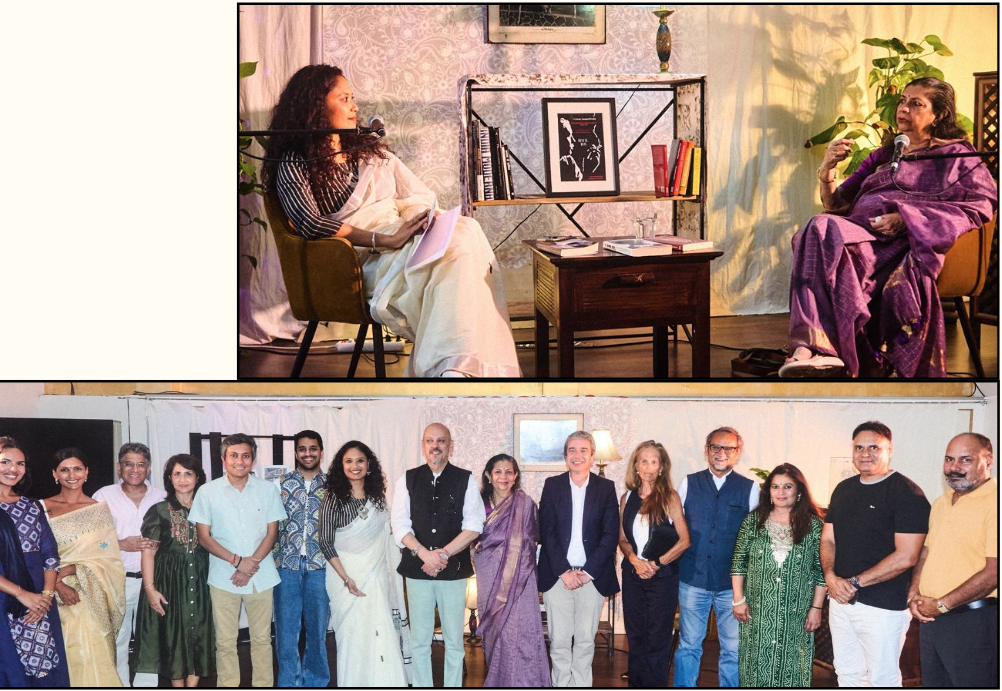 Celebrating Bimal Roy’s cinema legacy and historic screening of restored classic -“Do Bigha Zameen” at 82nd Venice Film Festival In conversation with Rinki Roy Bhattacharya, SA studio @Nupura, 2025